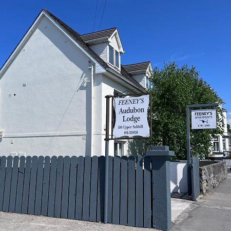 Feeney'S Audubon Lodge Galway Zewnętrze zdjęcie